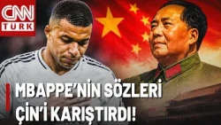 Mbappe's "Mao" Comments Spark a Crisis in China! Deals Canceled...