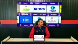 POTENZA PRESS CONFERENCE OCTOBER 16, 2026