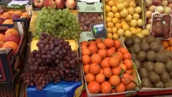 أسعار وأنواع الخضار والفواكه في سوق الجبيل | برنامج صباح الشارقة