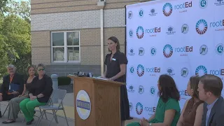 The rootEd Alliance launches in West Central Illinois high schools