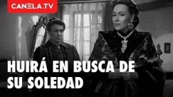 “La Señora Ama quiere huir” ? | Cansada del amor… busca encontrarse a sí misma | Canela.TV