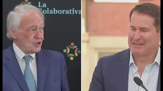 We break down the debate between Senator Markey and Congressman  Moulton entirely in Spanish