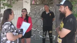 10 FEB 2026 “Una estafa” define grupo de pobladores el proceso de desalojo