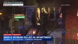 2 killed in shooting involving man with FOID card on West Side, Chicago police say