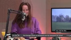 Lunch Live: Linda van den Beucken (VLP)