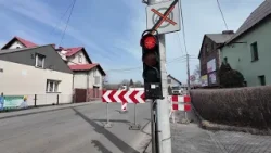 Ruch wahadłowy na skrzyżowaniu w Byczynie. Trwa budowa ronda