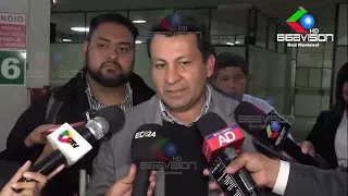 Ex secretario de Jhony Fernández va a Palmasola por 90 días, ex alcalde será nuevamente citado .