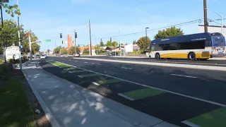 New Arden Way upgrades aim to improve pedestrian, cyclist safety