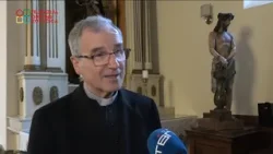 Gyuris László plébános húsvéti üzenete a nagyhétről