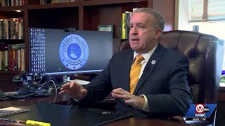 Jackson County executive vetoes ordinances that would increase property tax levy rates