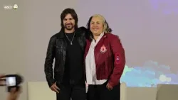 Juanes y Vivir Quintana reflexionan sobre la música como recurso de cambio social