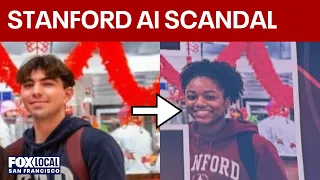 Stanford caught changing students' race using AI in campus photo