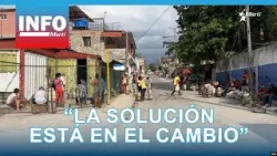 Info Martí | “La solución está en el cambio”, opinan desde Cuba