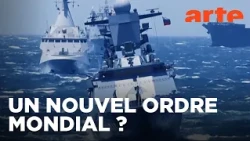 Chine, Russie, Inde et Co, nouveaux maitres du monde ? | ARTE