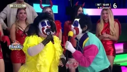 Peneko presenta a su esposa | Es Show