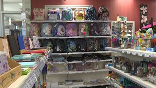 Elindult a tanszerbeszerzés időszaka