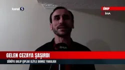 Gelen cezaya şaşırdı | Sürüye dalıp çıplak eliyle domuz yakaladı