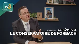 TERRITOIRES - Conservatoire Rentrée