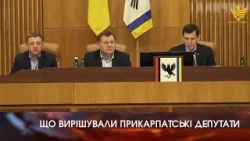 Земля, ліси та історична пам’ять що вирішували прикарпатські депутати