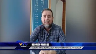 Valparaíso region reservoirs reach 34% capacity after rains