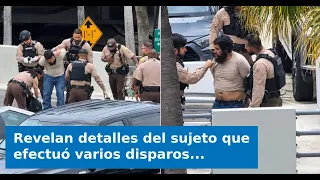 VIDEO: Details revealed about the individual who fired shots at Miami Airport