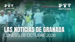 📺 PTV GRANADA NEWS HD | Pensioner payouts | October 5