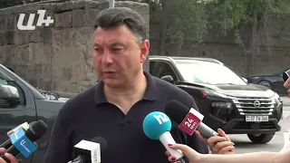Փաշինյանը գործում է միջազգային կառույցների ծափահարությունների ներքո․ Էդուարդ Շարմազանով