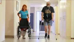 Chytré byty pro blbou nemoc – roztroušená skleroza | Živě s Noe