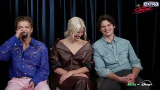 'The Shards’: Homer Gere on Ditching Social Media & Famous Dad’s ‘80s Style (Exclusive)