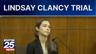 Psychiatrist explains decision to prescribe Zoloft to Lindsay Clancy
