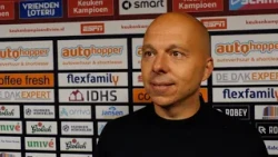 Thomas Duivenvoorden na De Graafschap - Jong FC Utrecht: ‘Het was bij ons uitermate slordig’