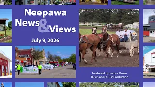 Neepawa New & Views - July 9, 2026
