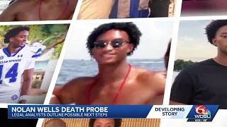 DA SEALS EVIDENCE IN NOLAN WELLS CASE