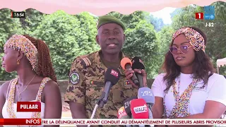 LE JOURNAL EN PULAAR - LUNDI 10 AOUT 2026
