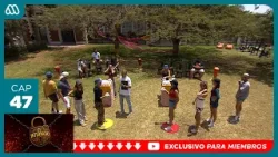 EL INTERNADO / CAPÍTULO 47 EL INTERNADO / CAPÍTULO 47