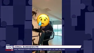 Court orders temporary arrest of man who masturbated while woman ran on treadmill