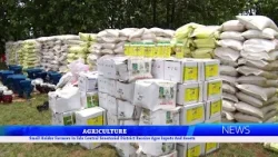 Small Holder Farmers In Edo Central Senatorial District Receive Agro Inputs And Assets