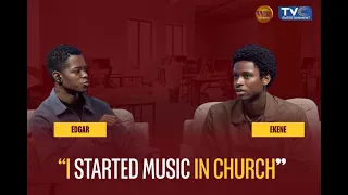 Little Us EP | Nigerian R&B Artist Ekene Full Interview | [EXCLUSIVE!