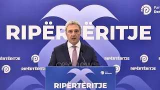 Plagjiatura, Spahia kërkon dorëheqjen e Ministres së Shëndetësisë: Kërkojmë që...