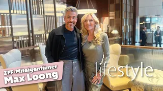Max Loong – Presenter & Co-Owner of the Zurich Film Festival | Lifestyle