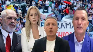 "Ndizet" protesta në ditën e 90/ Qytetarët: Në shesh deri në largimin e Ramës