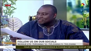 The Big Issue: GOLDBOD Financial Controversy - What Does It Mean For Ghana’s Economy?
