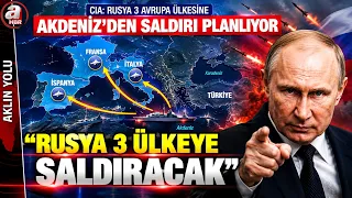Critical Tension on the Russia-Europe Front! Is a Russia-Europe War Imminent? | A Haber