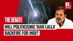 Is Congress Only Eyeing On The Minority Vote Bank For 2024 Lok Sabha Elections? | Debate's Highlight