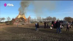 Paasvuur Oud Bergentheim