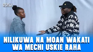 Nilikuwa Nakukula  Hadi Ukafaint!! #ebruclosure #closure