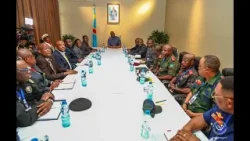 URGENT : LE PRESIDENT FELIX TSHISEKEDI SALUE LE TRAVAIL DES FARDC PLUSIEUR LOCALITE RECUPERER