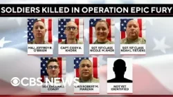 7th U.S. service member killed in war with Iran, CENTCOM says