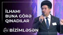 Öz səhvindir - Ekspertlər iş tapmaq istəyən İlhamı niyə QINADI? / Bizimləsən