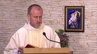 Homilie ze mše svaté 15.7.2026, P. Karel Rechtenberg